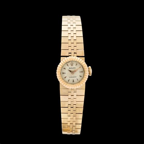 rolex precision ladies watch|vintage ladies diamond rolex watches.